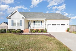 146 Wheat Drive, Angier, NC 27501