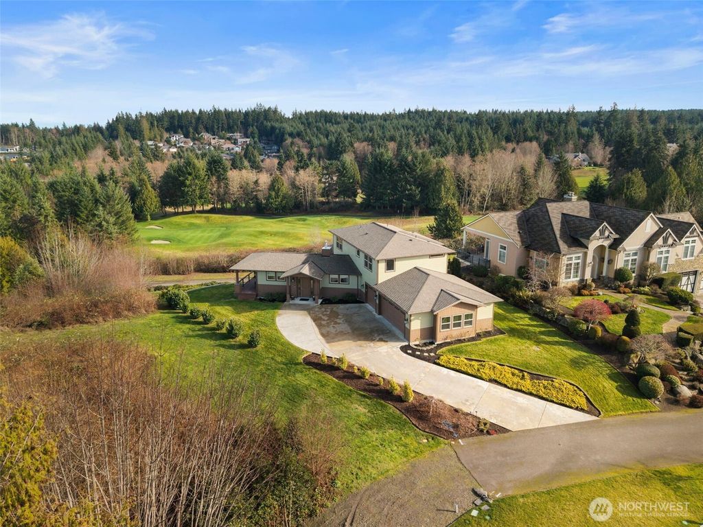 22922 Belvedere Place NE, Kingston, WA 98346