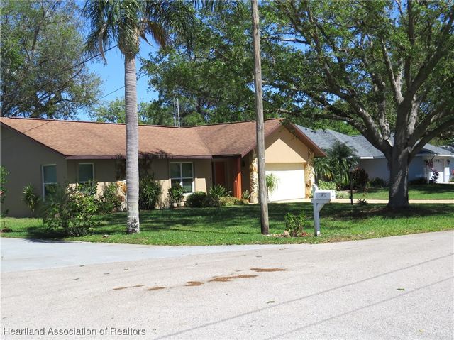 137 Delta Avenue, Lake Placid, FL 33852