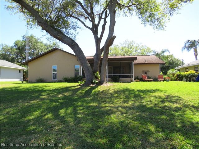 137 Delta Avenue, Lake Placid, FL 33852