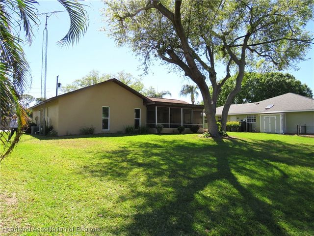 137 Delta Avenue, Lake Placid, FL 33852