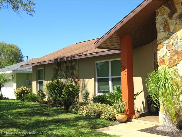 137 Delta Avenue, Lake Placid, FL 33852