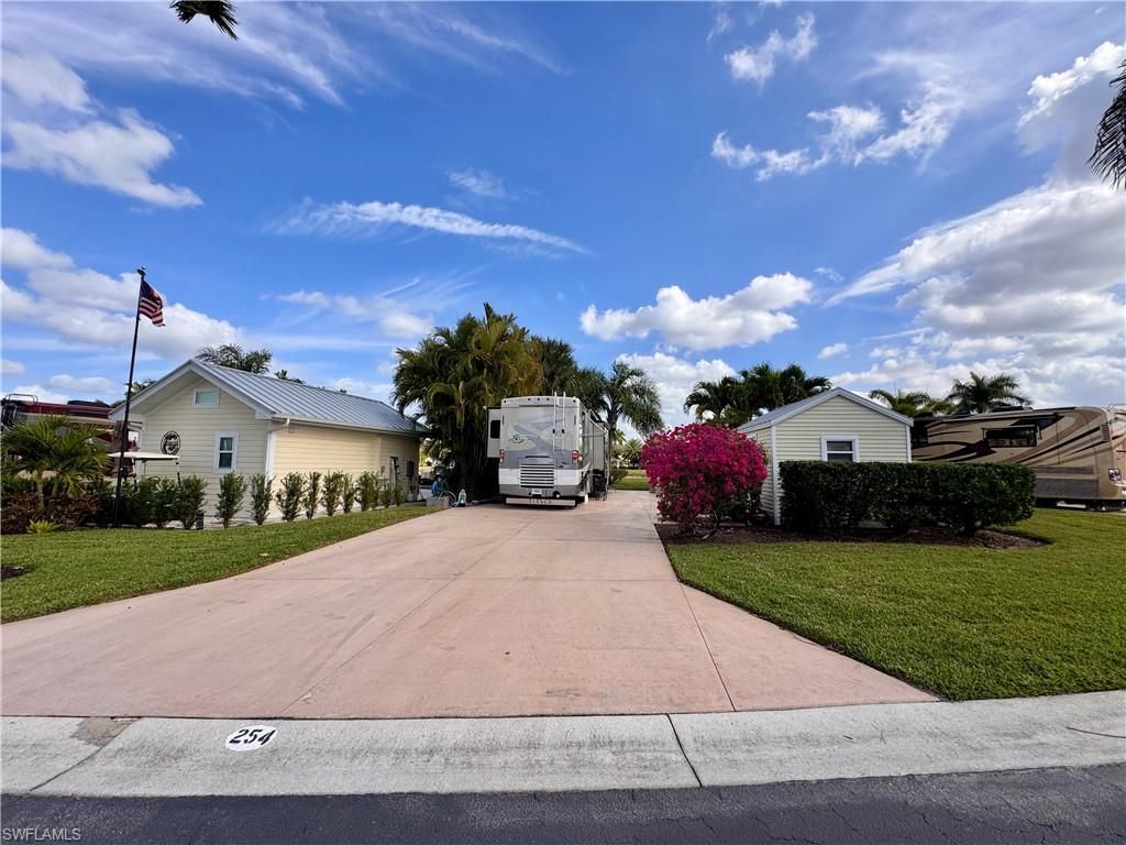 Lot 254 3012 E Riverbend Resort BLVD, LABELLE, FL 33935 — photo 4
