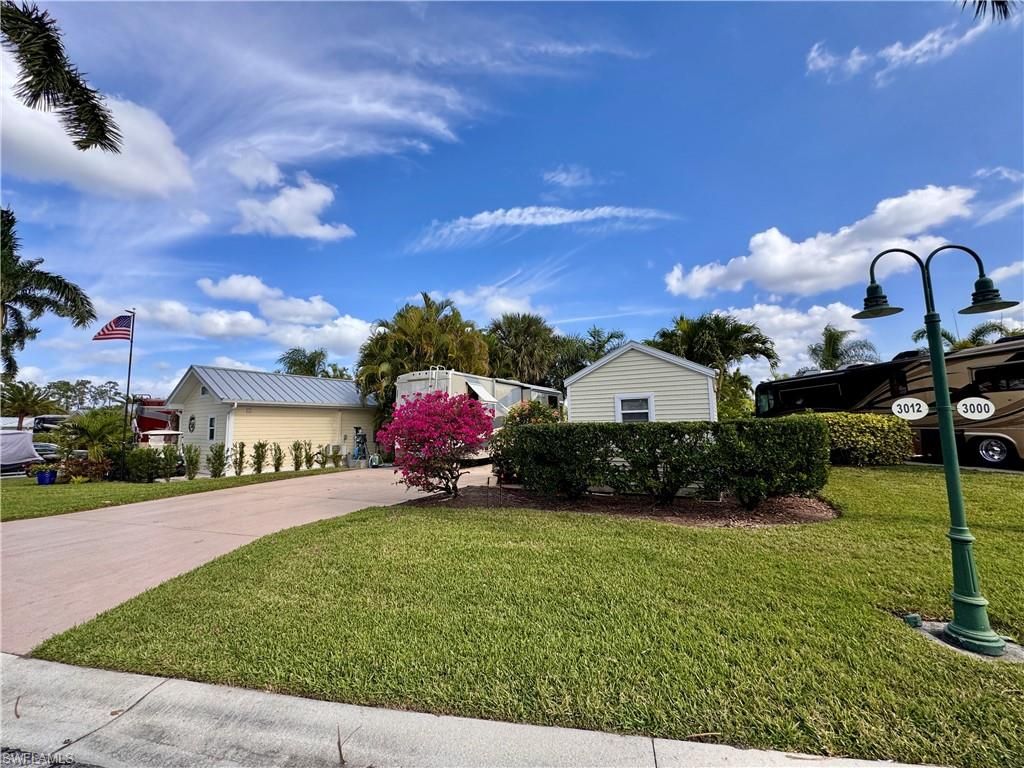 Lot 254 3012 E Riverbend Resort BLVD, LABELLE, FL 33935 — photo 5