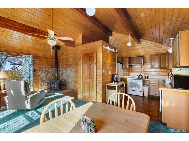 730 Cheyenne Creek, Lake George, CO 80827