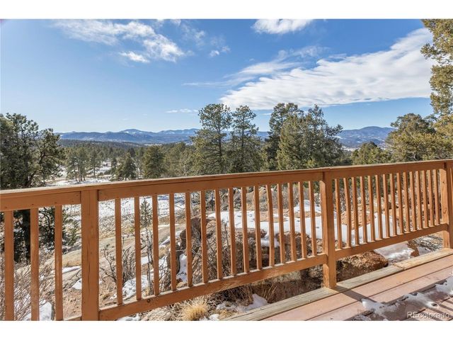 730 Cheyenne Creek, Lake George, CO 80827