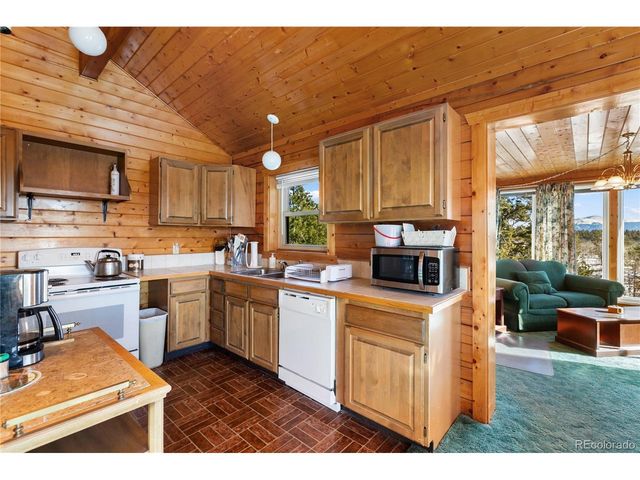 730 Cheyenne Creek, Lake George, CO 80827