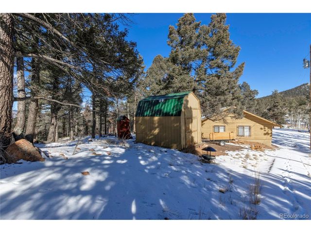 730 Cheyenne Creek, Lake George, CO 80827