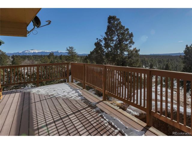 730 Cheyenne Creek, Lake George, CO 80827