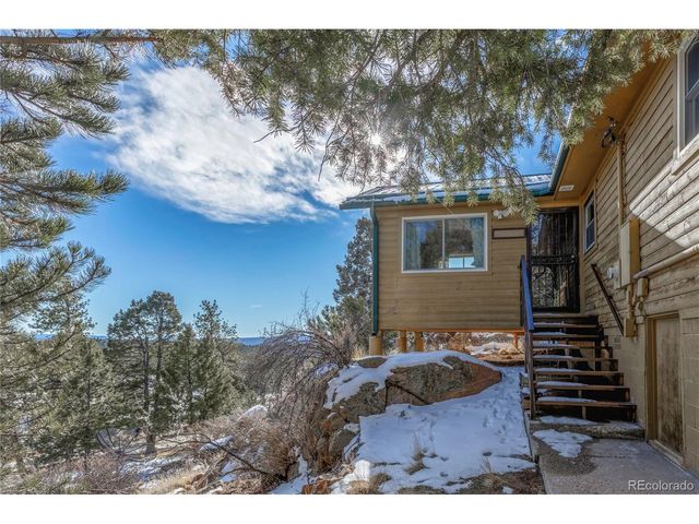 730 Cheyenne Creek, Lake George, CO 80827