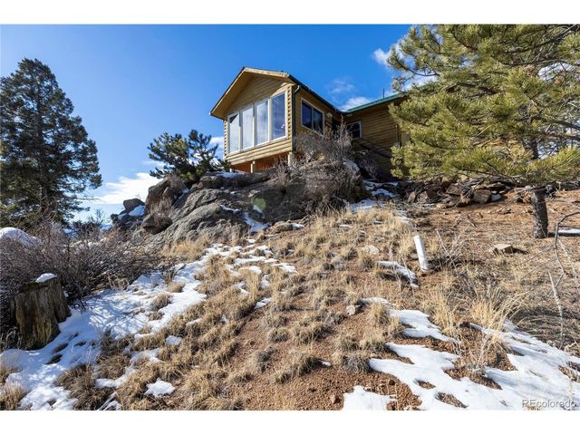 730 Cheyenne Creek, Lake George, CO 80827