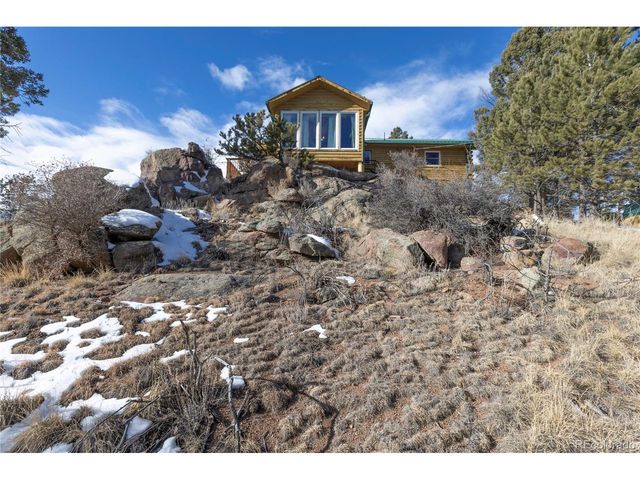 730 Cheyenne Creek, Lake George, CO 80827