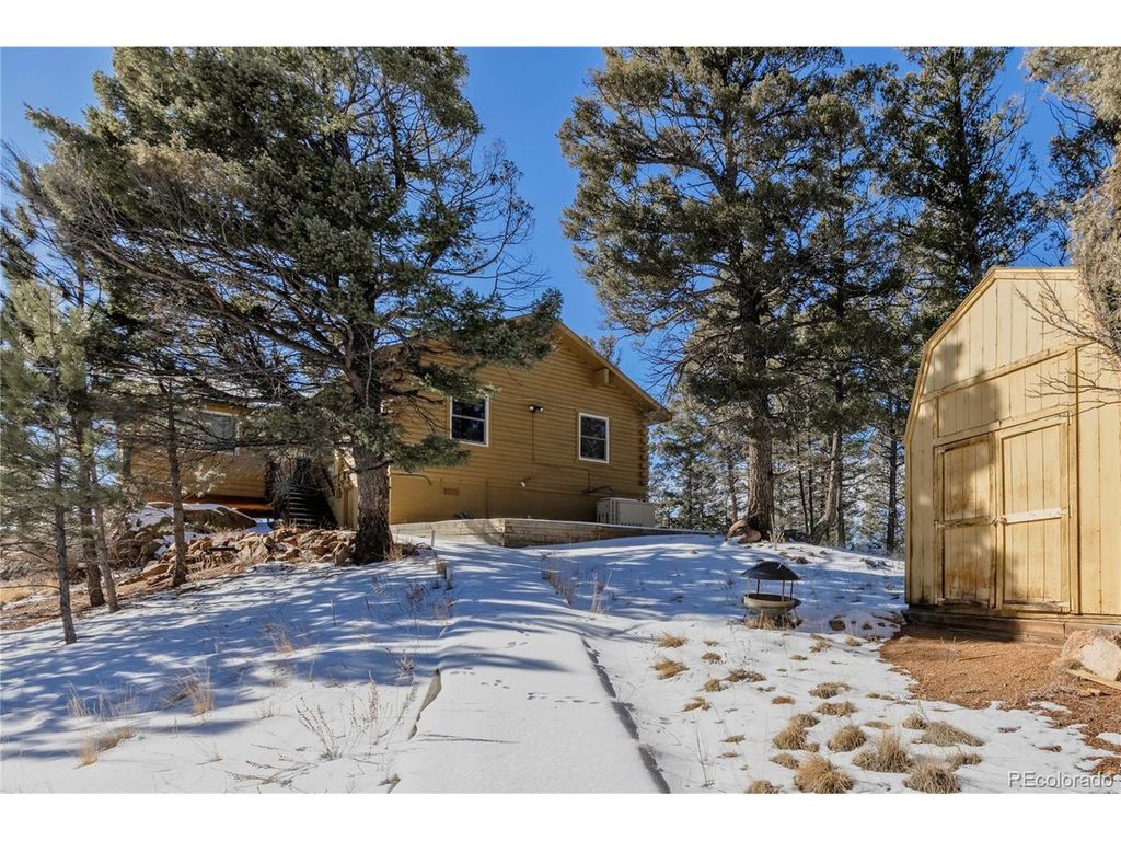 730 Cheyenne Creek, Lake George, CO 80827