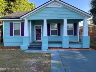 1807 W 4TH Street N/A, Jacksonville, FL 32209