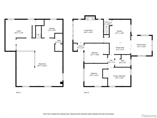 24821 Almond Avenue, Eastpointe, MI 48021