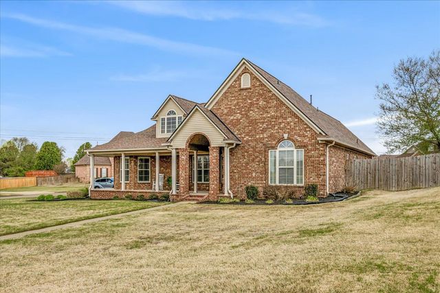 142 CLEMENTINE DR, Atoka, TN 38004