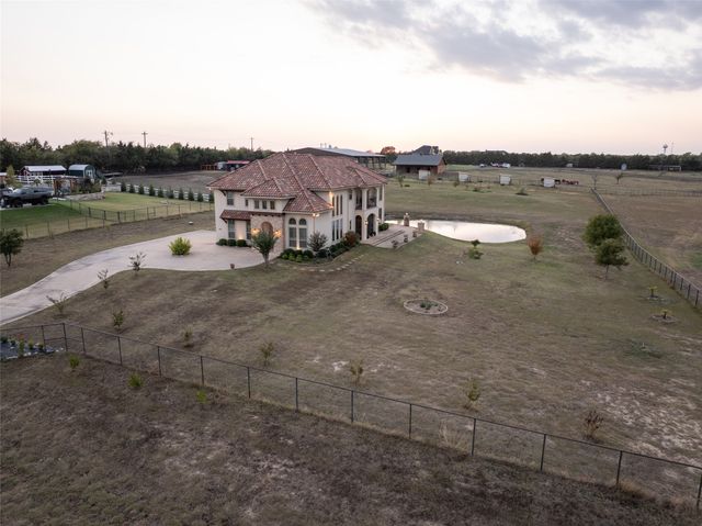 1755 Heifner Road, Lucas, TX 75002