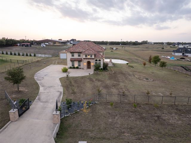 1755 Heifner Road, Lucas, TX 75002
