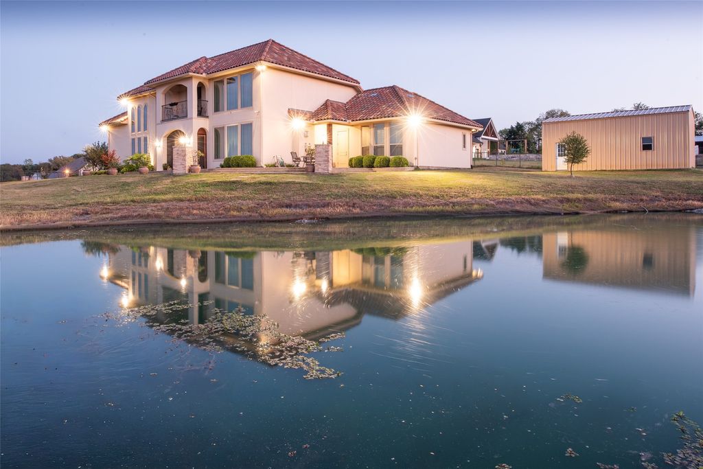 1755 Heifner Road, Lucas, TX 75002