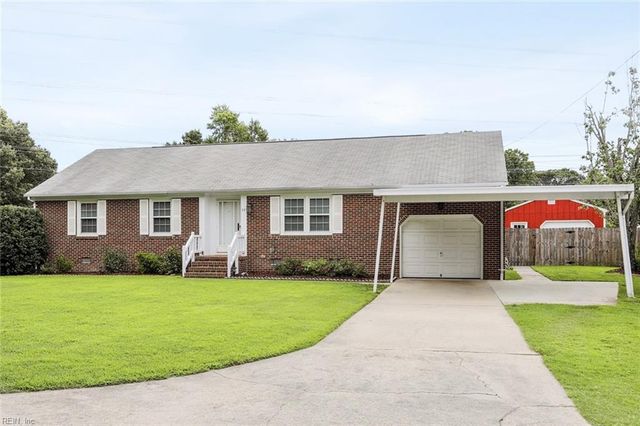 22 Cordova DR, Hampton, VA 23666