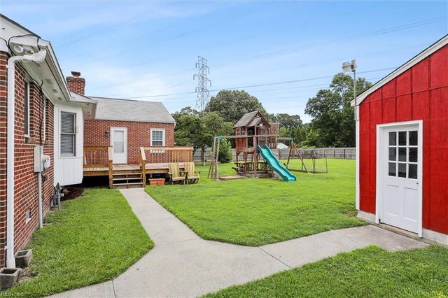 22 Cordova DR, Hampton, VA 23666