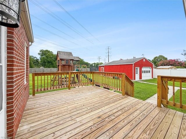 22 Cordova DR, Hampton, VA 23666