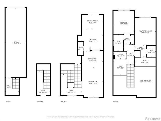 39478 Springwater Drive, Northville, MI 48168