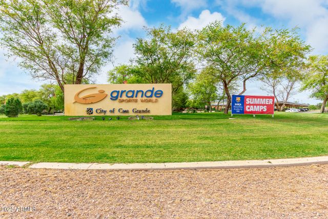 3016 N CHULA VISTA Street 292, Casa Grande, AZ 85193