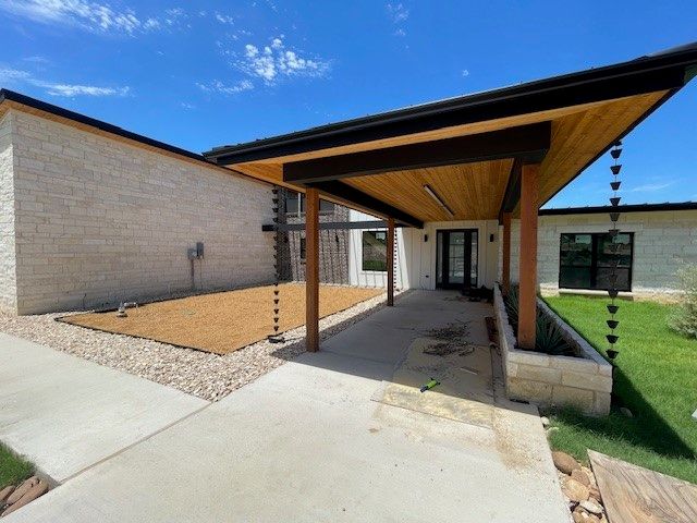 2128 Eagles Ridge Drive, Weatherford, TX 76087