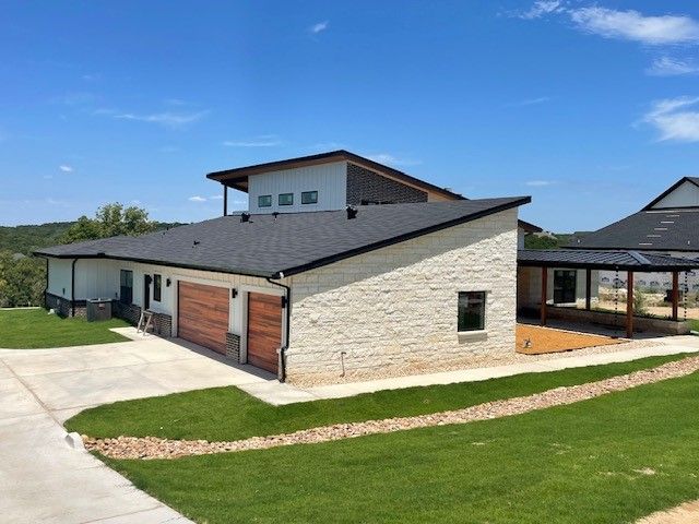 2128 Eagles Ridge Drive, Weatherford, TX 76087