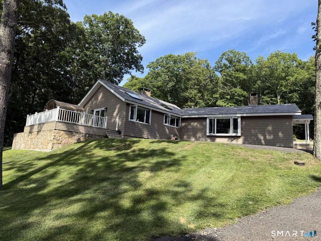 85 Good Hill Road, Roxbury, CT 06783