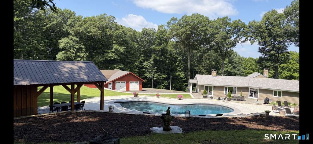 85 Good Hill Road, Roxbury, CT 06783