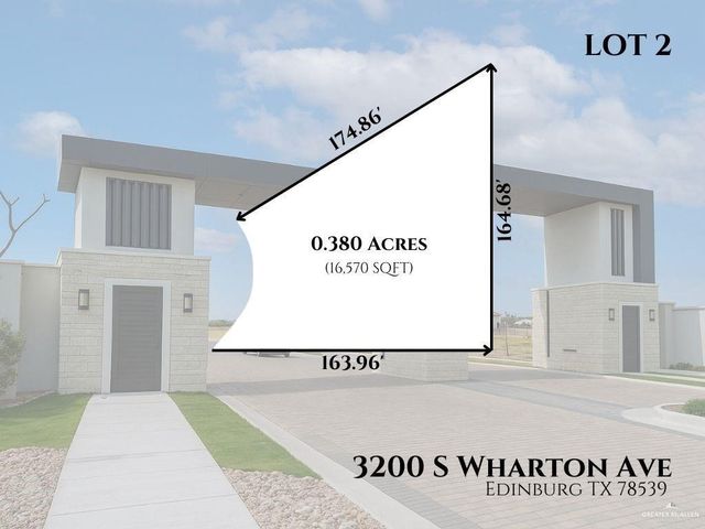3200 S Wharton Avenue, Edinburg, TX 78539