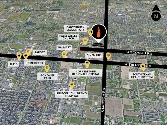 3200 S Wharton Avenue, Edinburg, TX 78539