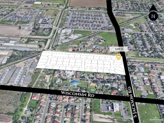 3200 S Wharton Avenue, Edinburg, TX 78539