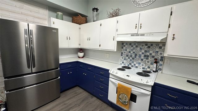 532 Hammers Road, Ardmore, OK 73401