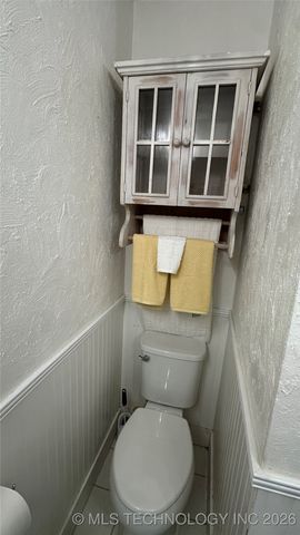 532 Hammers Road, Ardmore, OK 73401