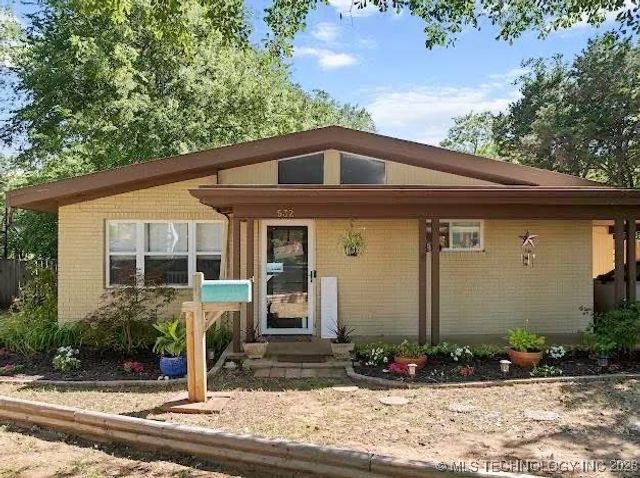 532 Hammers Road, Ardmore, OK 73401