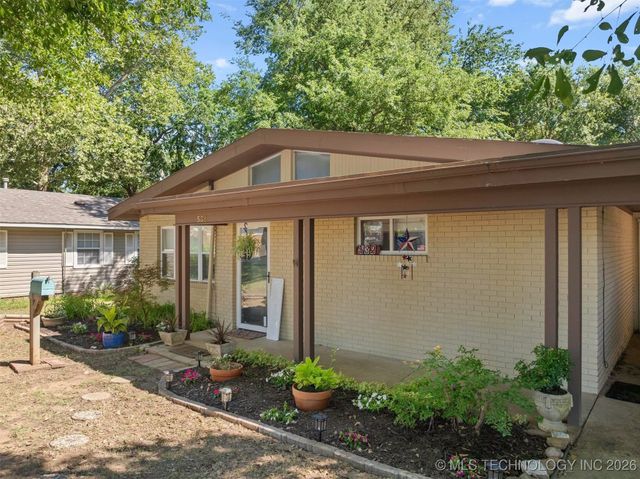 532 Hammers Road, Ardmore, OK 73401