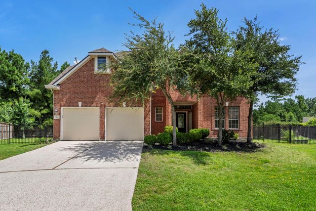 2 Granite Path Place, Spring, TX 77389