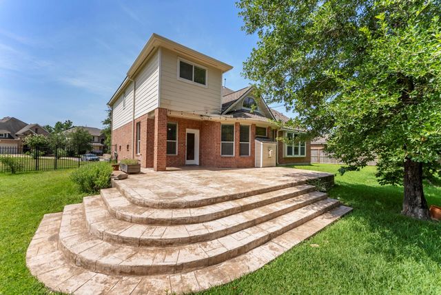 2 Granite Path Place, Spring, TX 77389