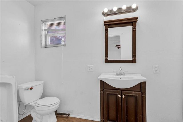 1868 David Bailey Road, Brownfield, TX 79316