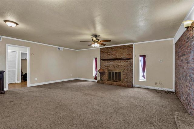 1868 David Bailey Road, Brownfield, TX 79316