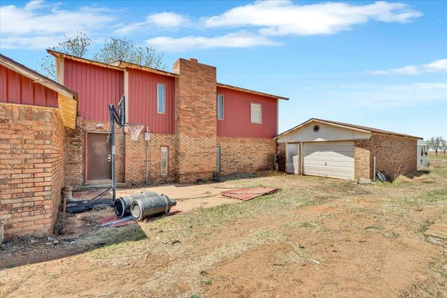 1868 David Bailey Road, Brownfield, TX 79316