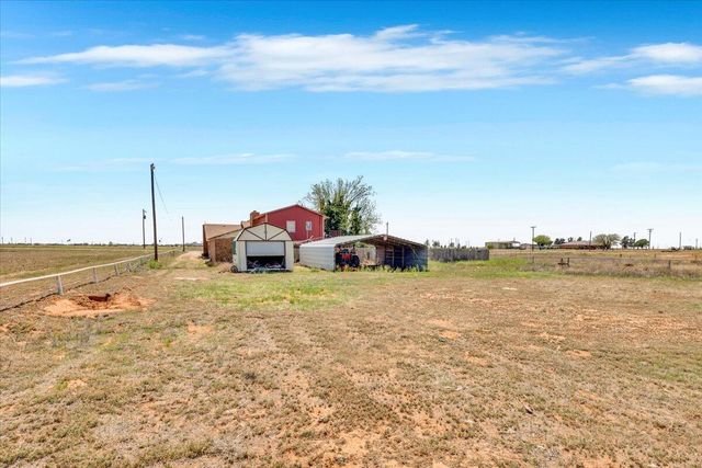 1868 David Bailey Road, Brownfield, TX 79316