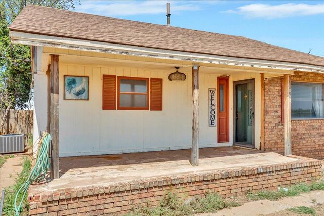 1868 David Bailey Road, Brownfield, TX 79316