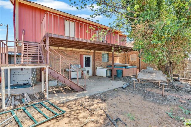 1868 David Bailey Road, Brownfield, TX 79316