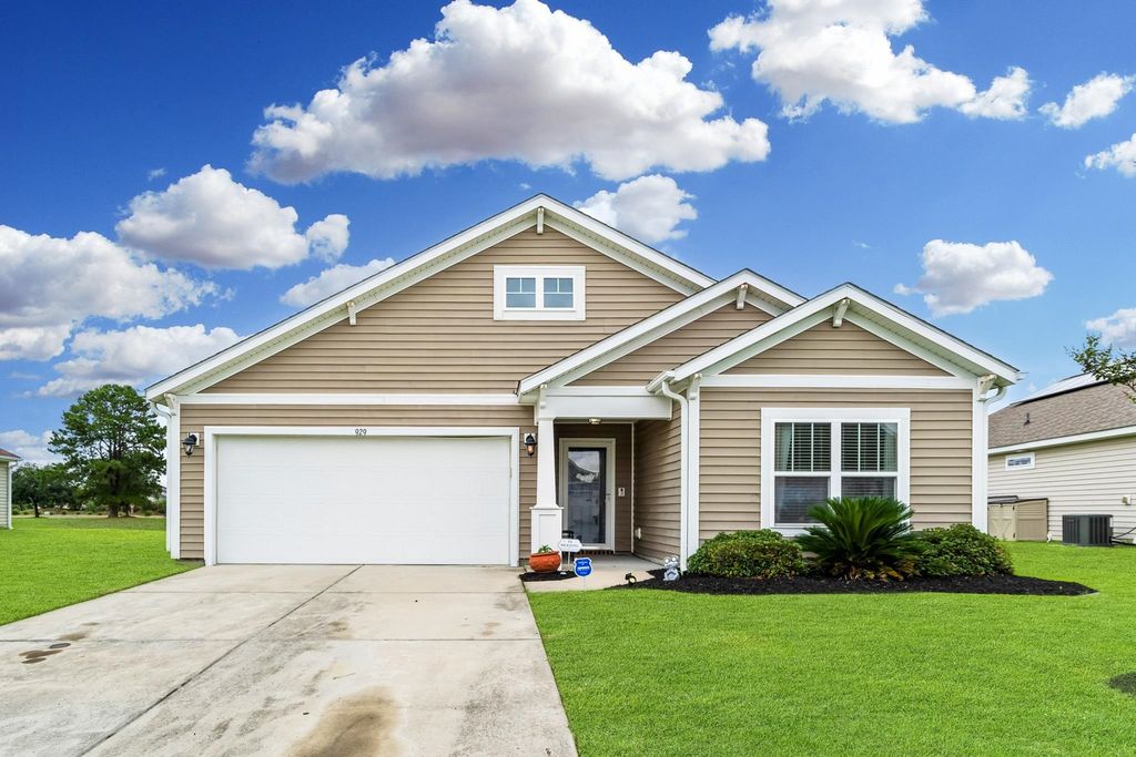 929 Bonita Loop, Myrtle Beach, SC 29588