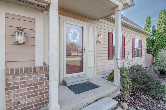 4160 Boulder Pond Drive, Ann Arbor, MI 48108