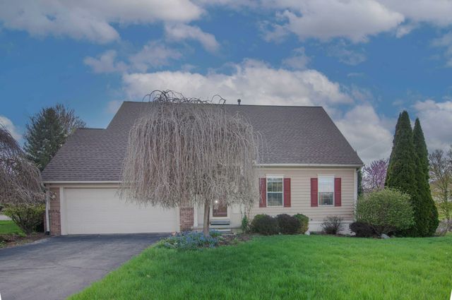 4160 Boulder Pond Drive, Ann Arbor, MI 48108